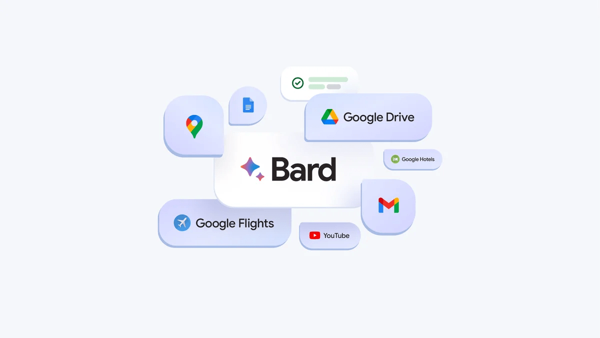 Google Bard Services